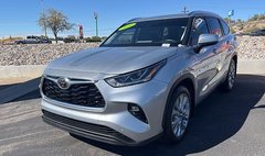 2022 Toyota Highlander Limited