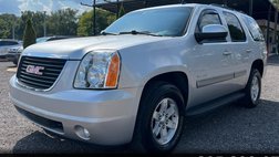 2014 GMC Yukon SLT