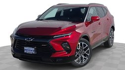 2023 Chevrolet Blazer RS
