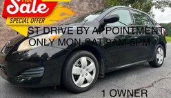 2009 Toyota Matrix Base