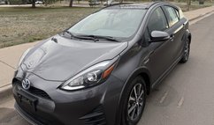 2018 Toyota Prius c 