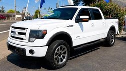2013 Ford F-150 FX4