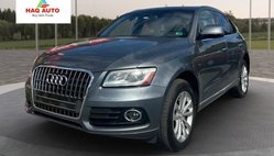2015 Audi Q5 2.0T quattro Premium Plus