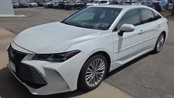 2019 Toyota Avalon Limited