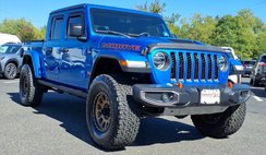 2020 Jeep Gladiator Mojave