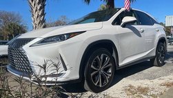 2021 Lexus RX 350 Base