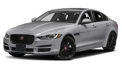 2017 Jaguar XE 35t Prestige