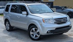 2014 Honda Pilot EX-L