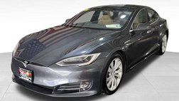 2016 Tesla Model S 90D