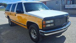 1994 GMC Suburban C2500