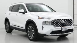 2022 Hyundai Santa Fe Hybrid SEL Premium