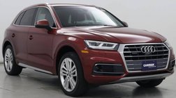 2018 Audi Q5 2.0T quattro Prestige