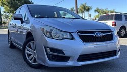 2015 Subaru Impreza 2.0i Premium