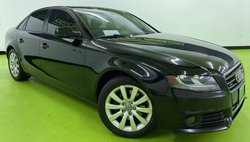 2012 Audi A4 2.0T quattro Premium