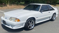 1991 Ford Mustang GT