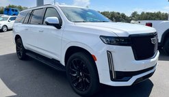 2024 Cadillac Escalade ESV Sport