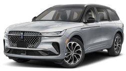 2024 Lincoln Nautilus Hybrid Reserve