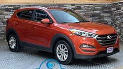 2016 Hyundai Tucson SE