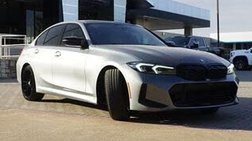 2024 BMW 3 Series M340i