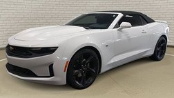2021 Chevrolet Camaro LT