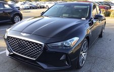2021 Genesis G70 2.0T