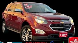2017 Chevrolet Equinox Premier