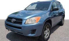 2012 Toyota RAV4 Base