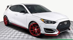 2020 Hyundai Veloster N Base