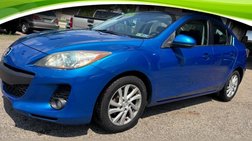 2012 Mazda MAZDA3 i Touring