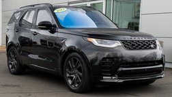 2021 Land Rover Discovery P360 S R-Dynamic