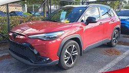 2023 Toyota Corolla Cross Hybrid XSE