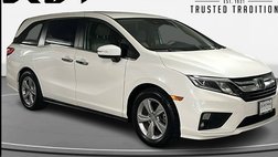 2019 Honda Odyssey EX