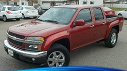 2011 Chevrolet Colorado LT
