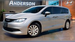 2018 Chrysler Pacifica L