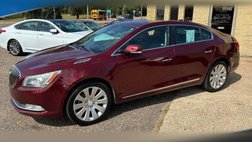 2016 Buick LaCrosse Premium I