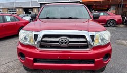 2010 Toyota Tacoma Base