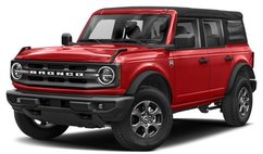 2021 Ford Bronco Big Bend 4-Door 4WD