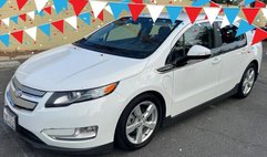 2015 Chevrolet Volt Base