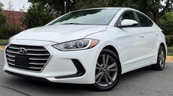 2018 Hyundai Elantra Limited