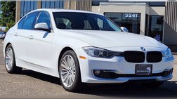 2014 BMW 3 Series 328i xDrive