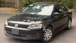 2014 Volkswagen Jetta S