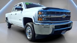 2018 Chevrolet Silverado 2500HD LT