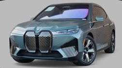 2022 BMW iX xDrive50