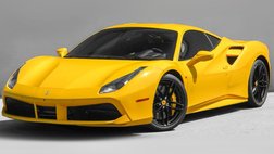 2017 Ferrari 488 GTB Base