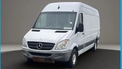 2011 Mercedes-Benz Sprinter 2500