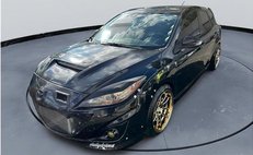 2012 Mazda MAZDASPEED3 Touring
