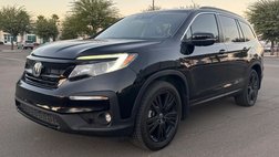 2021 Honda Pilot SE