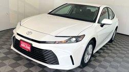 2026 Toyota Camry LE FWD