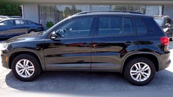 2017 Volkswagen Tiguan S