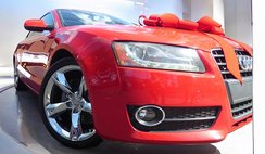 2011 Audi A5 2.0T quattro Premium Plus